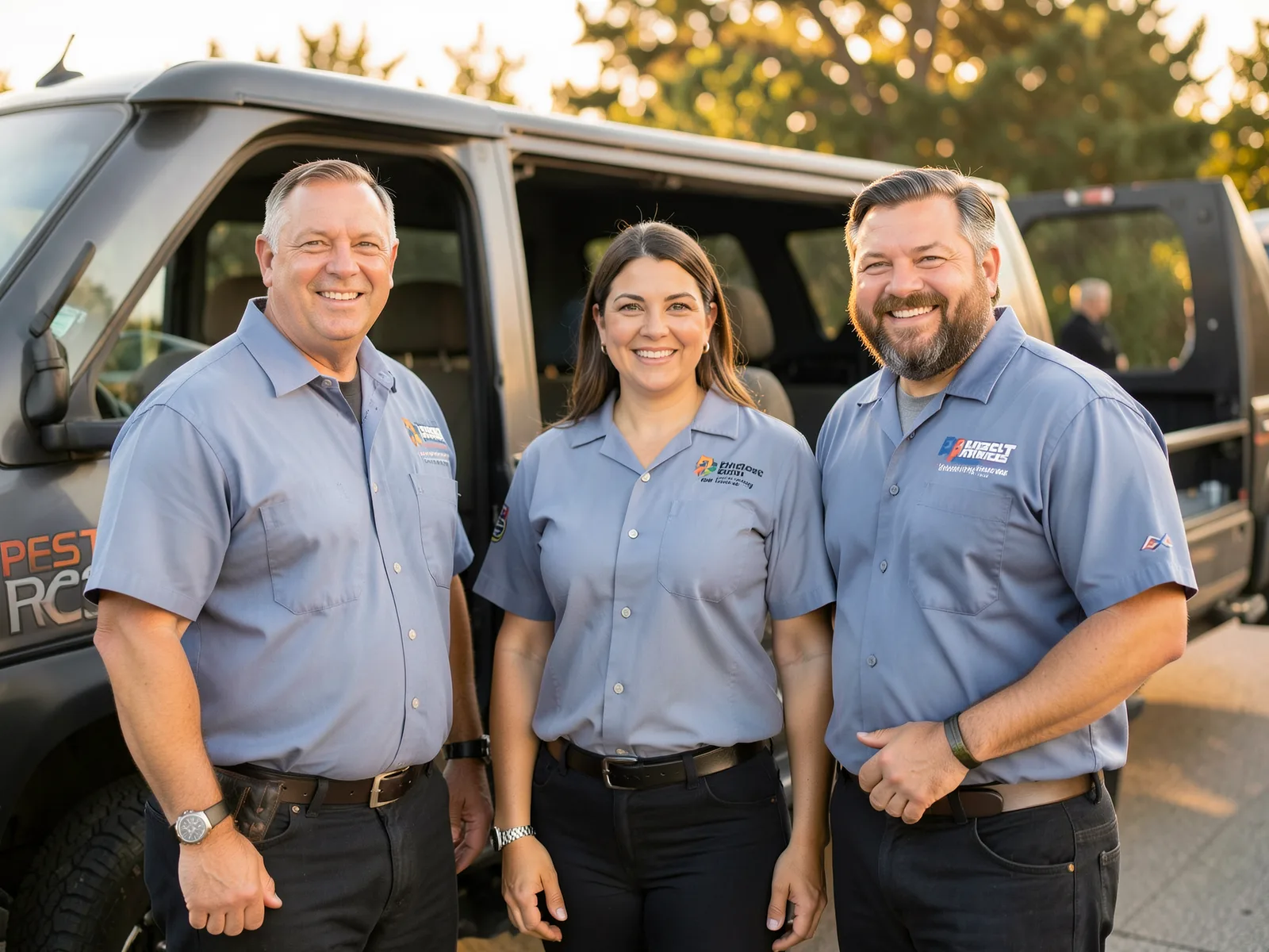 Pest Control company in Tryon, NE