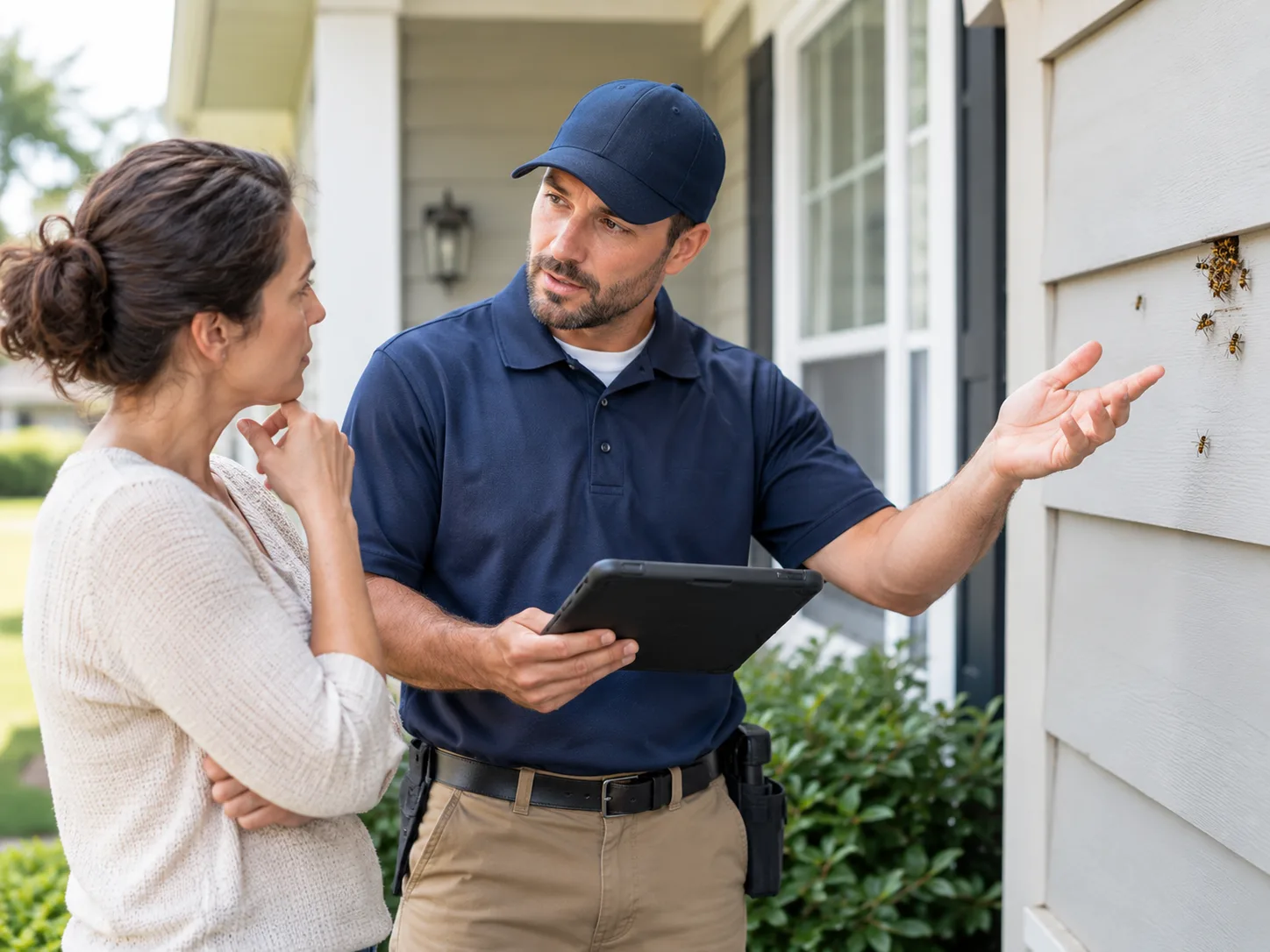 Pest Control Tryon, NE FAQs
